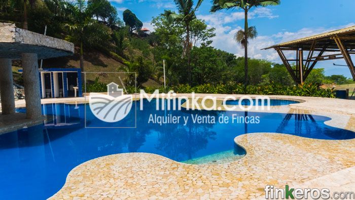 Finca #1108 San Jeronimo - Finca en San Jerónimo, Antioquia